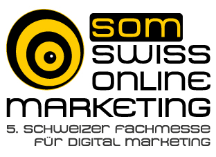 SOM: Swiss Online Marketing, 5. Schweizer Fachmesse für Digital Marketing