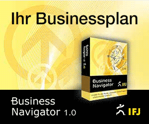 Business Navigator 1.0 - Ihr Businessplan: einfach, schnell, professionell