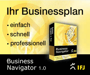 Business Navigator 1.0 - Ihr Businessplan: einfach, schnell, professionell